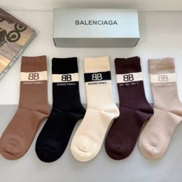 balenciaga chaussettes pour femme s_1272772